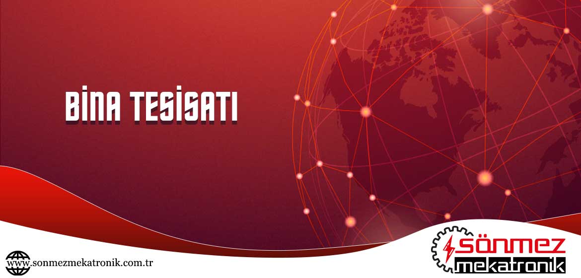 Bina Tesisatı