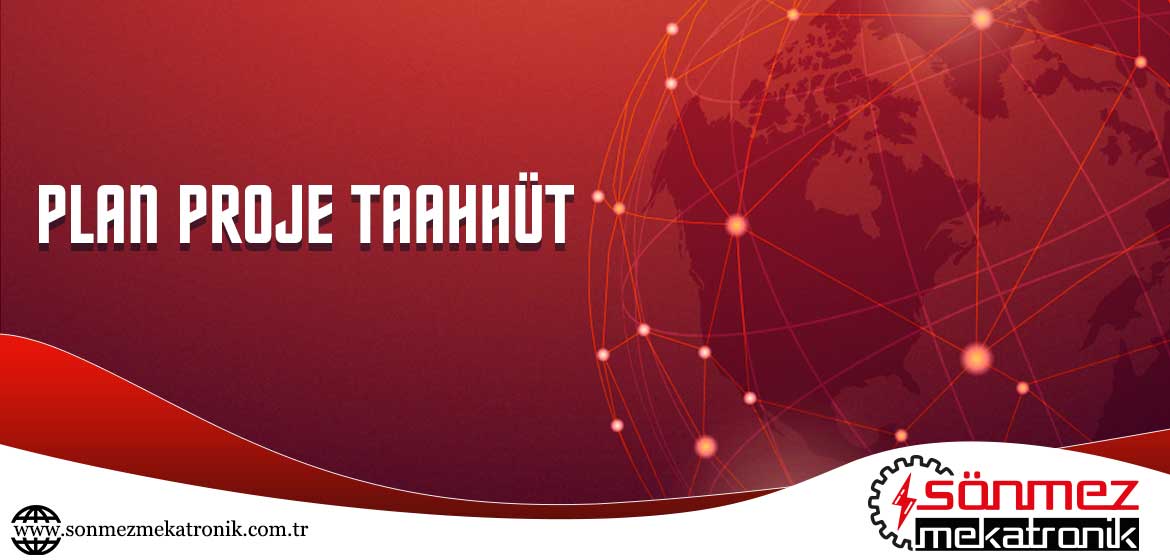 Plan-Proje-Taahhüt
