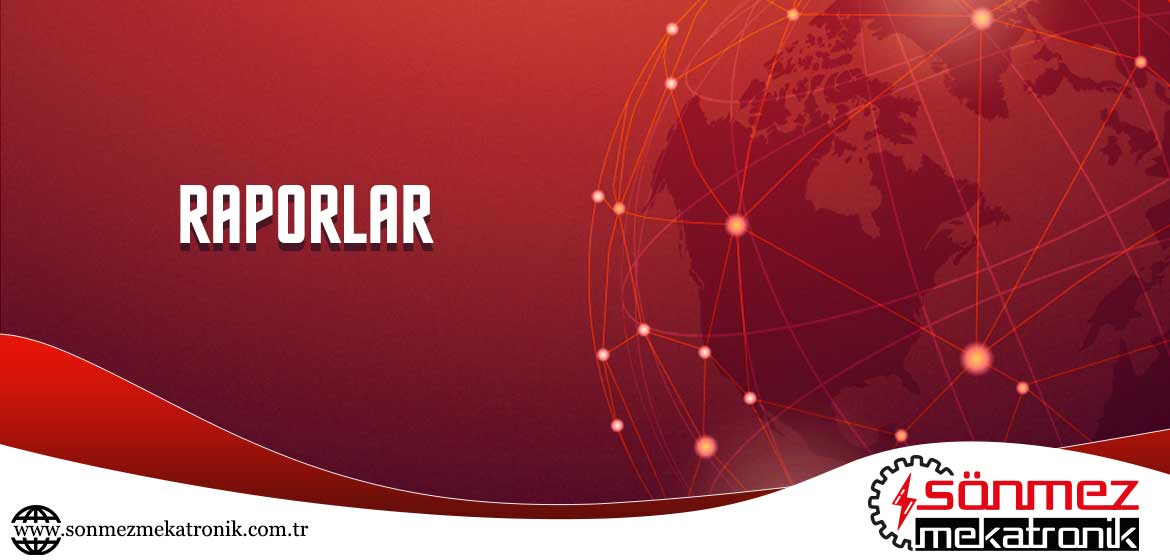Raporlar